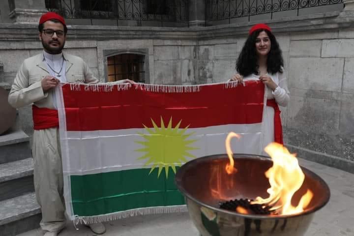 Kurdish Heritage ☀️ tweet media