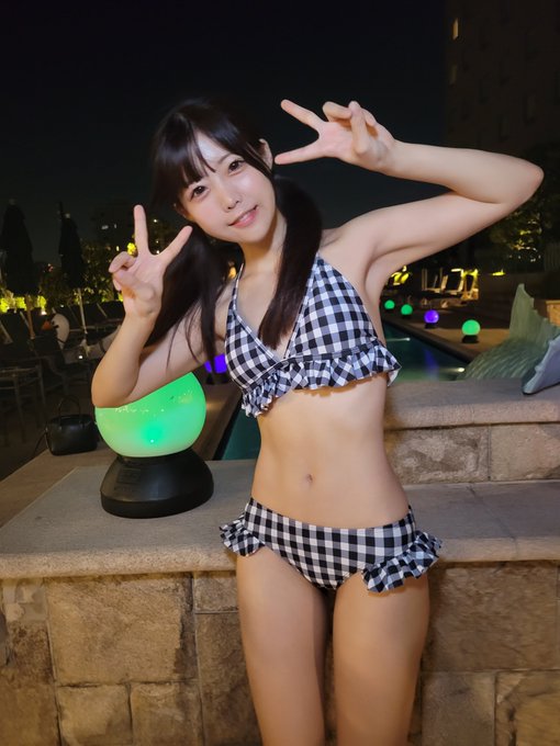 コスプレイヤーニャロメ・ニアのTwitter画像3