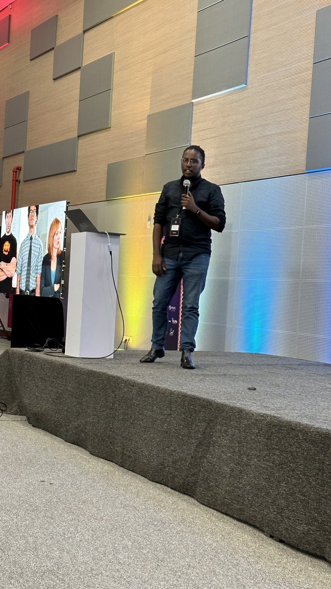Fintech Sage (@sarunibm) on Twitter photo Listening to Africa's okayest developer, <a href="/Sometkip/">Somet Kipchilat</a>, on "Building For The Next Billion Users"
#APIFestivalKE Listening to Africa's okayest developer, <a href="/Sometkip/">Somet Kipchilat</a>, on "Building For The Next Billion Users"
#APIFestivalKE