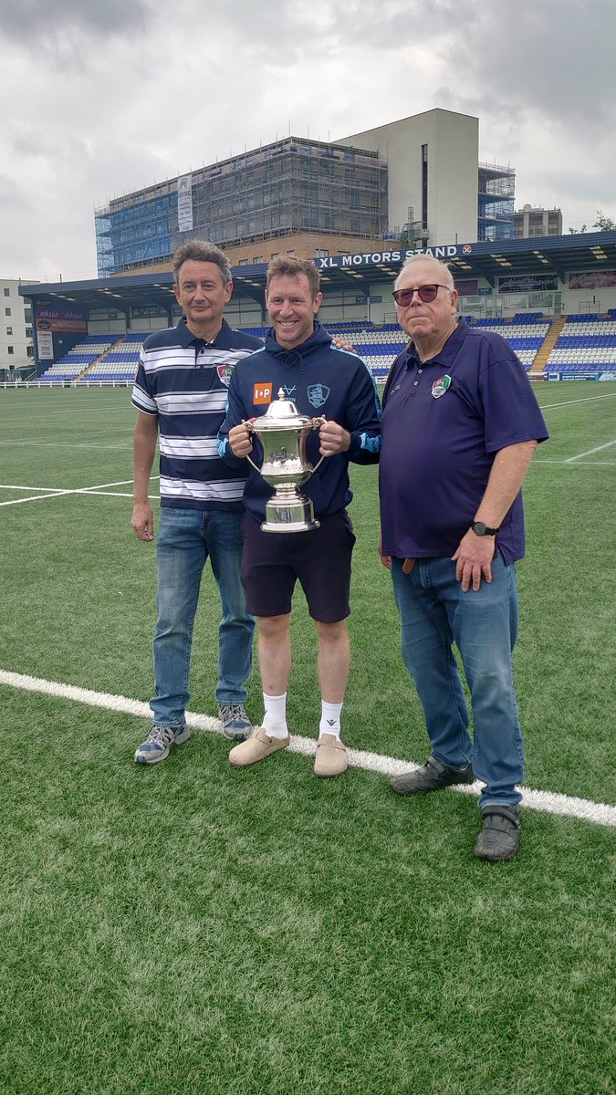 Coventry Rugby Supporters' Club tweet media