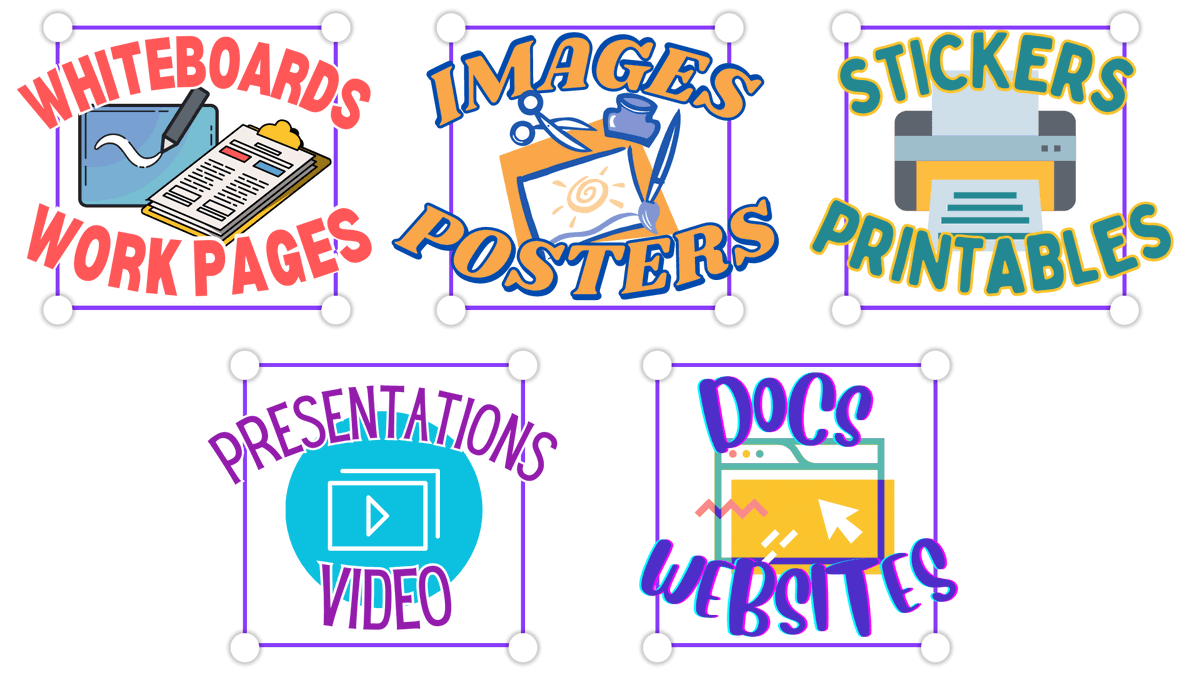 You’re invited to join me for #ClassyCanva! The 5-week online workshop begins Sept 27. 

Go to learninginhand.com/classycanva for details and to register. 

📝 Whiteboards &amp; Work Pages
🌠 Images &amp; Posters 
🖨️ Stickers &amp; Printables
🎞️ Presentations &amp; Video
📖 Docs &amp; Websites