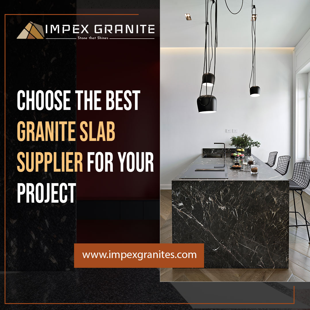 Elevate your project with the finest #graniteslabs. Choose the ultimate supplier for unmatched quality and timeless beauty. 

Learn more: bit.ly/3VrYwzP

#GraniteElegance #TimelessBeauty #PremiumGranite   #UpgradeYourSpace #Absoluteblackgranite #Blackgranitesupplier