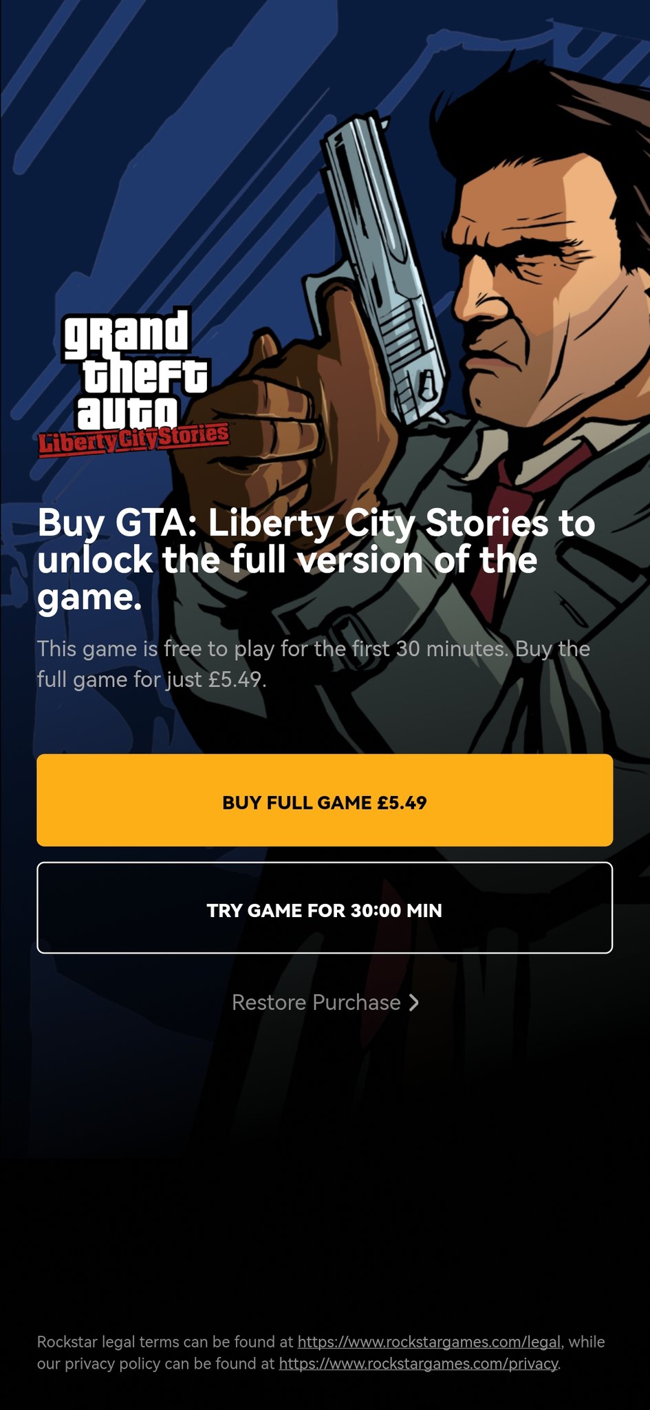 Mobile Rockstar Games Launcher - Findings from the San Andreas update - Grand  Theft Auto Series - GTAForums