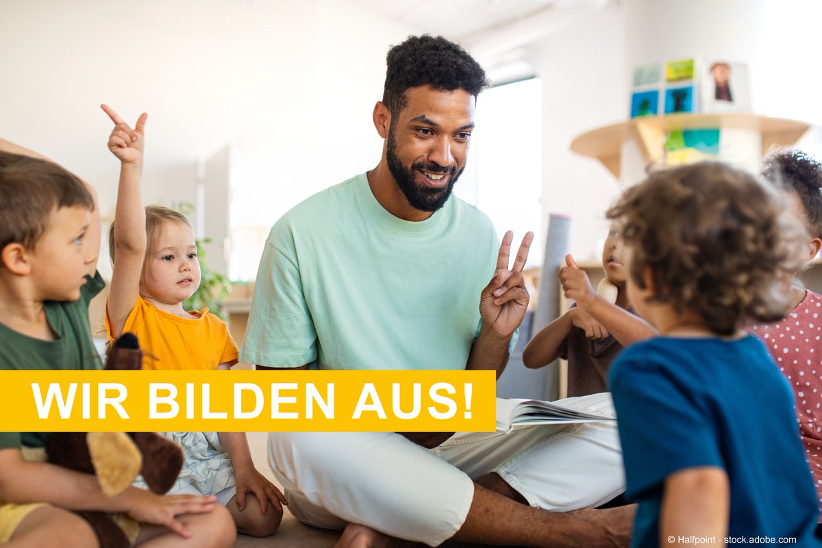 Starte deine berufsbegleitende #Erzieher*innenausbildung bei <a href="/Kigaeno/">Kindergärten NordOst</a> und der Pro Inklusio Fachschule für #Sozialpädagogik! Ab Montag (19. 08.) könnt ihr euch bequem #online bis zum 24. September bewerben: ausbildung-erzieher-in.berlin/bewerbung . Unbedingt merken, unbedingt weitersagen.🙌
