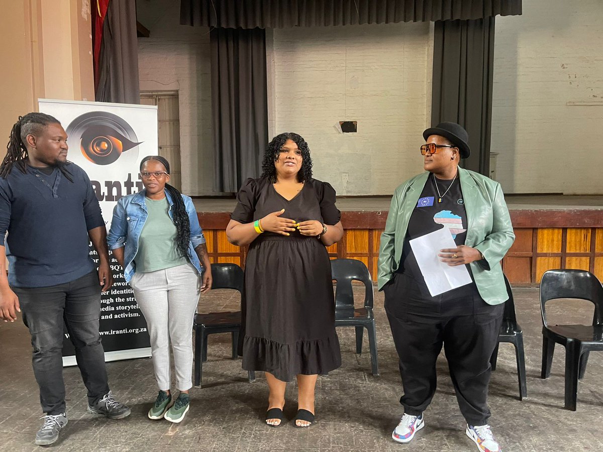 irantiorg's tweet photo. Iranti has partnered with @ActionForSocia4 , to host their North West Policy Dialogue that focuses on Transgender and Intersex communties.
#MarginsToMainstream https://t.co/AXAQkc0uAw