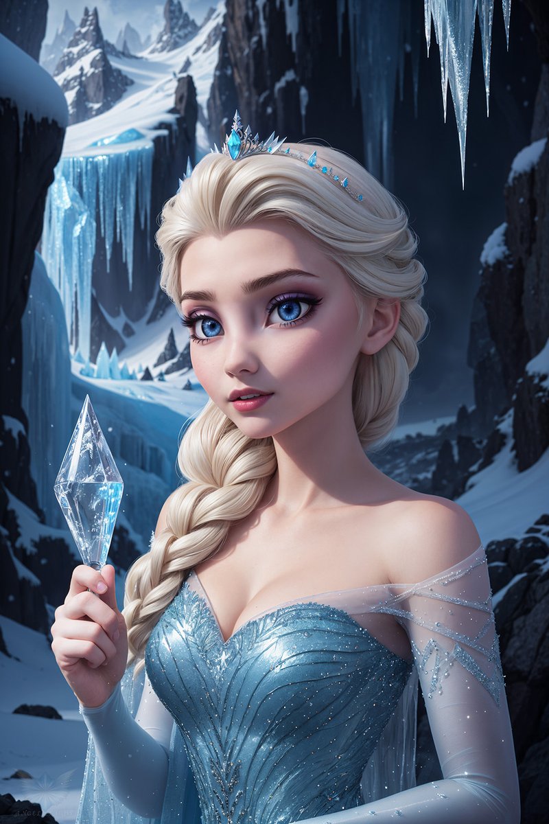 #Disney #Frozen #Elsa