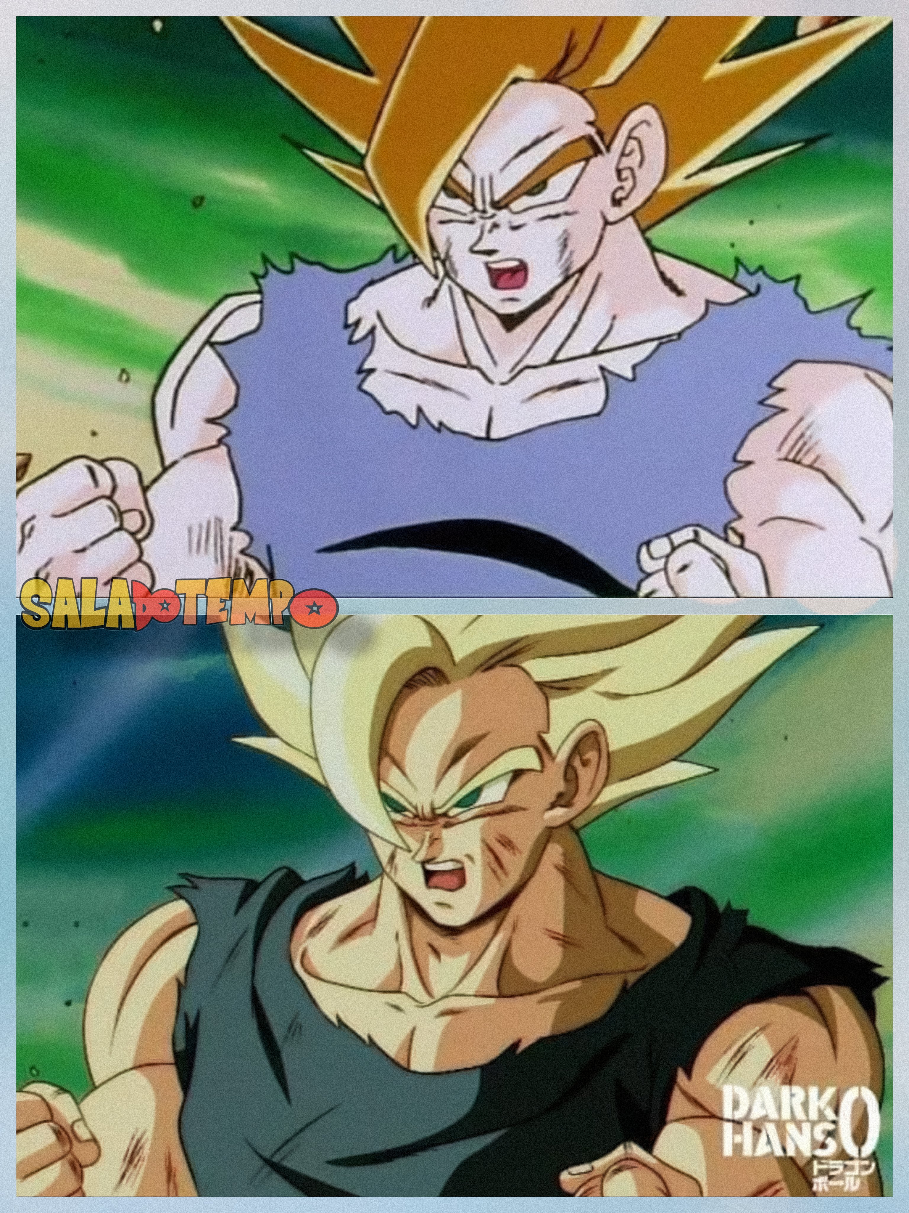 Kami Sama Explorer 👹👒 on X: Toyotarou finalmente explica o novo  Verdadeiro Instinto Superior do Goku. Pergunta - Qual a diferença do Goku  de cabelo preto e prateado no Instinto Superior? Toyotarou 