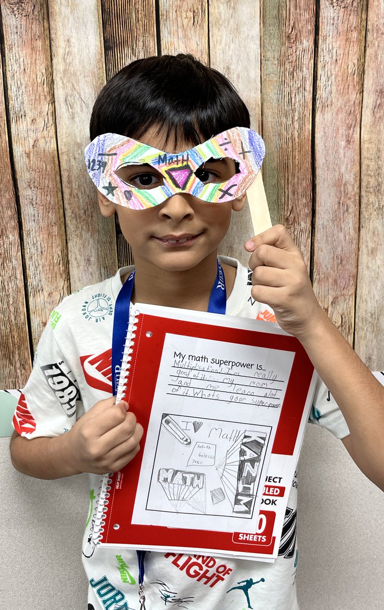 karenwlively's tweet photo. What is your math super power? #ilovesse @StanleyStampede #3rdgrademath https://t.co/Qp0TegaQXZ