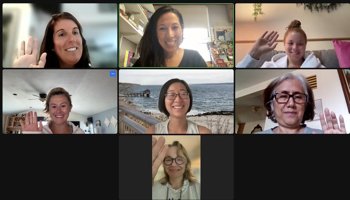 RIFLAonline's tweet photo. Concluding the 1st #rifla board meeting of the 2023-2024 year! Excited for what is ahead! https://t.co/U0QcSRikWu