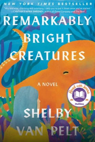 WaterlooLib's tweet image. #Waterloo Library Reading Group is meeting on Wednesday 20 September at 6pm to talk about &apos;Remarkably Bright Creatures&apos; by Shelby Van Pelt.

For more information email mgiadla@lambeth.gov.uk 

#SE1