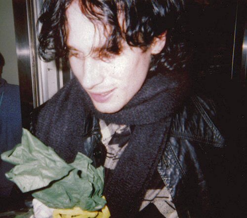 jbuckleyarchive's tweet image. jeff buckley in tokyo after a show