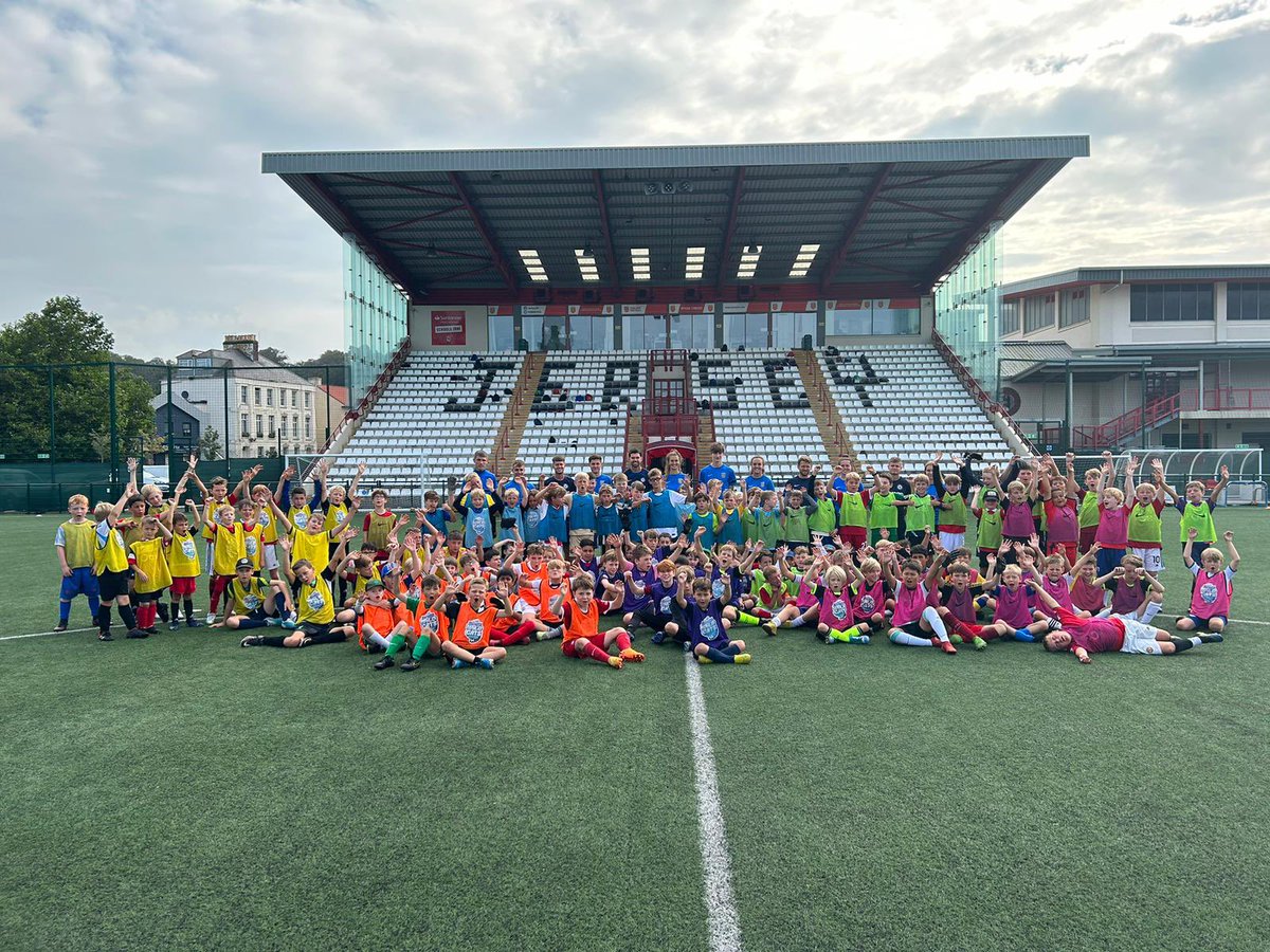 Chelsea Foundation tweet media