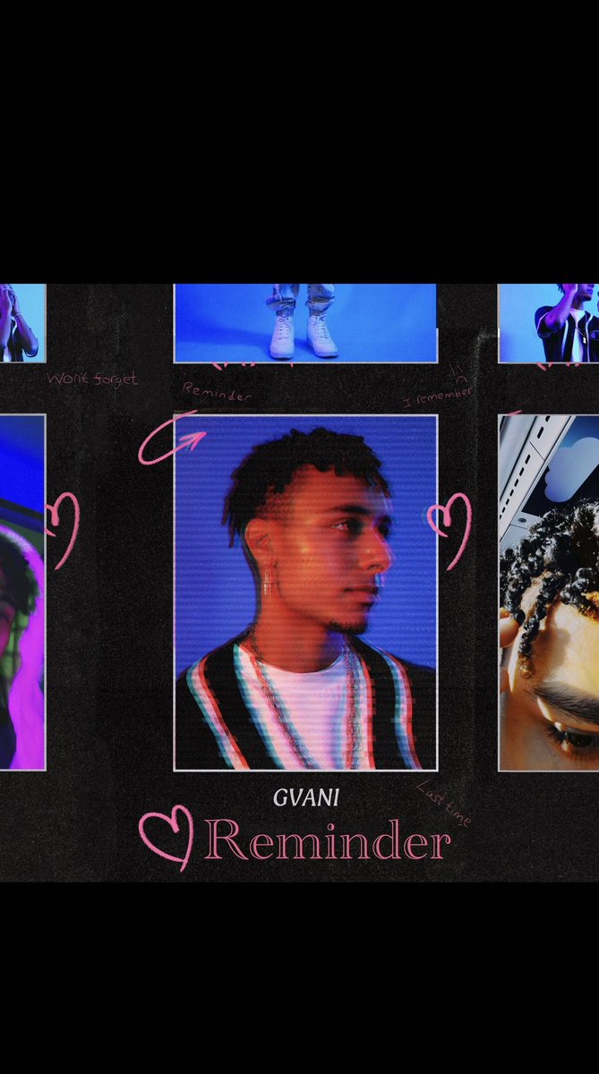 I THINK I NEED A REMINDER ❤️‍🩹 ‘REMINDER’ OUT NOW <a href="/GatewayMusicMCR/">Gateway Music Group</a>