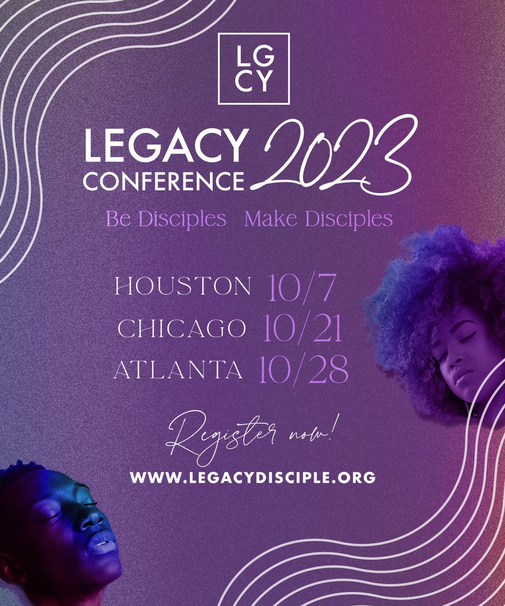 LegacyDisciple's tweet image. Houston, Chicago &amp;amp; Atlanta. Pull up!