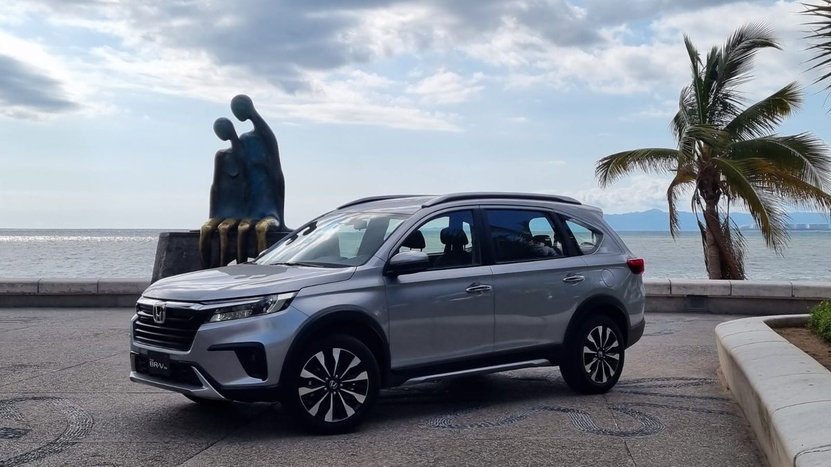 Honda BR-V 2024 creció en todos sentidos 👉Si tu familia está creciendo, esto te interesa 👀
bit.ly/47CYpHh