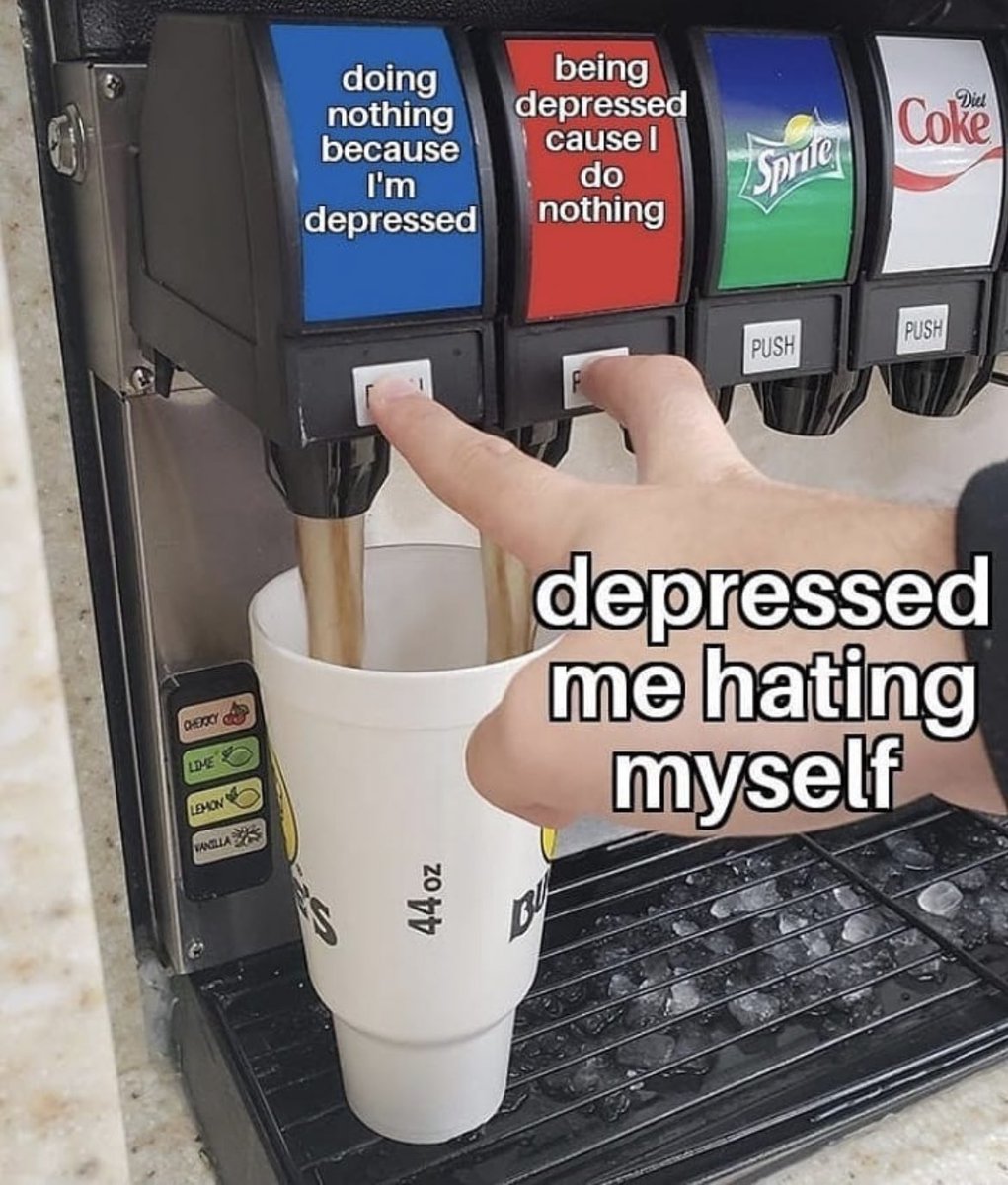 Pain Depression & Anxiety (@illuminusnumbx) on Twitter photo 