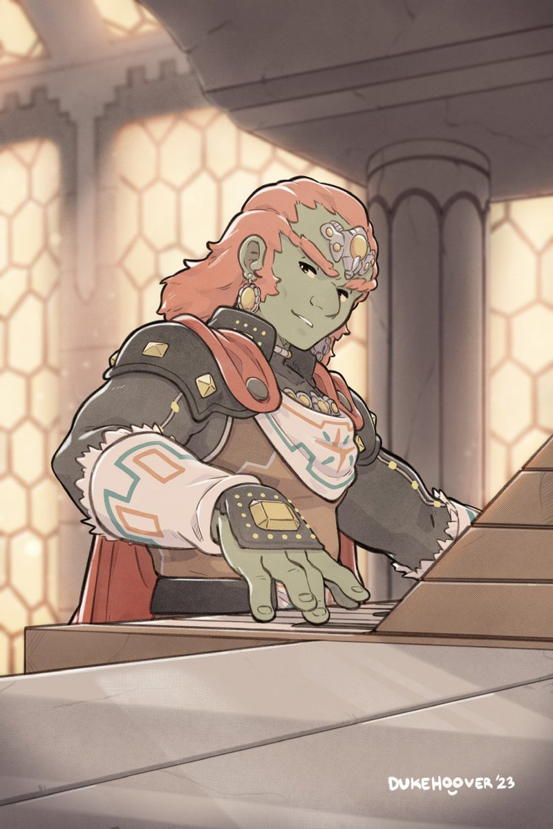 OoT Ganondorf