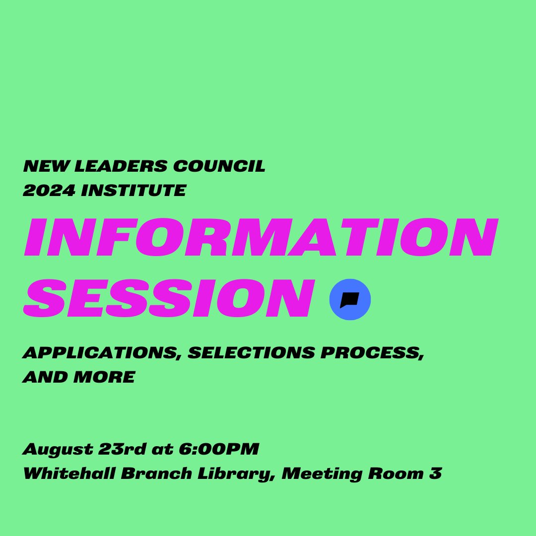 NLC Columbus tweet media