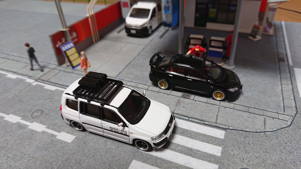 なな 断捨離中 様　カスタムミニカー専用ページ 2025夏カスタムミニカーコンテスト】作品紹介エントリーNo.57～66