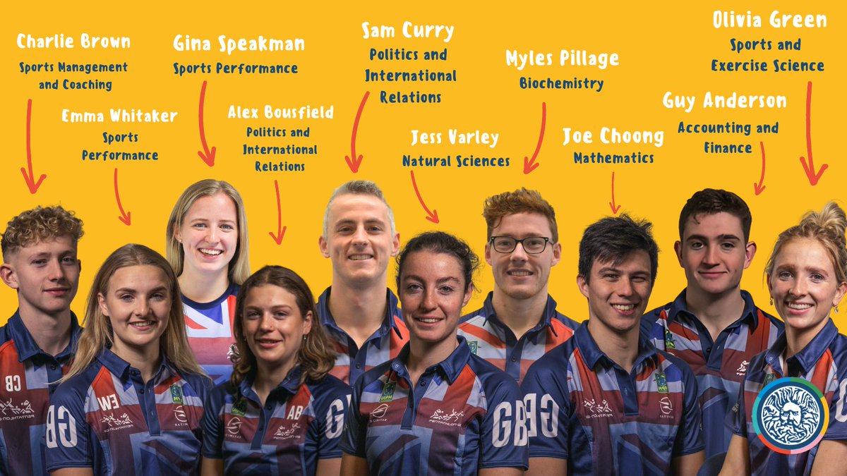 UniofBath's tweet photo. The 2023 Pentathlon and Laser Run Championships begin tomorrow @TeamBath and we're excited to see so many of our students and graduates competing with athletes from across the world. Here's who to look out for over the next few days.
@UniofBathAlumni @WorldPentathlon @VisitBath https://t.co/bm2AyE6yqm