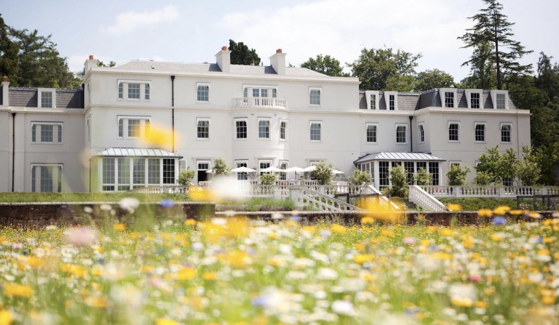 Enjoy the opportunity to revel behind the wheel of an <a href="/AstonMartinLDN/">Aston Martin London</a> for a entire weekend. If this prize wasn’t enough! Drive to <a href="/CoworthParkUK/">Coworth Park</a> in Berkshire, part of the <a href="/DC_LuxuryHotels/">DorchesterCollection</a> &amp; enjoy a romantic night in a luxurious suite including breakfast #coworthpark #astonmartin
