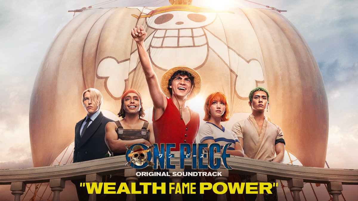 One Piece (Soundtrack From The Netflix Series) | HMV&BOOKS