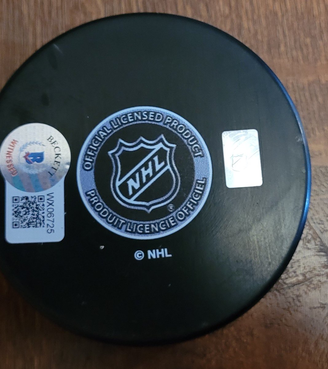 🚨🚨RJ Giveaway 🚨🚨 Buffalo lost a true legend last night. In honor of Rick Jeanneret, @jimmyreu81 and I would like to give away an RJ signed puck. To enter: - Retweet - Follow me - Follow @jimmyreu81 We will announce the winner on September 1st. RIP RJ 💔💔