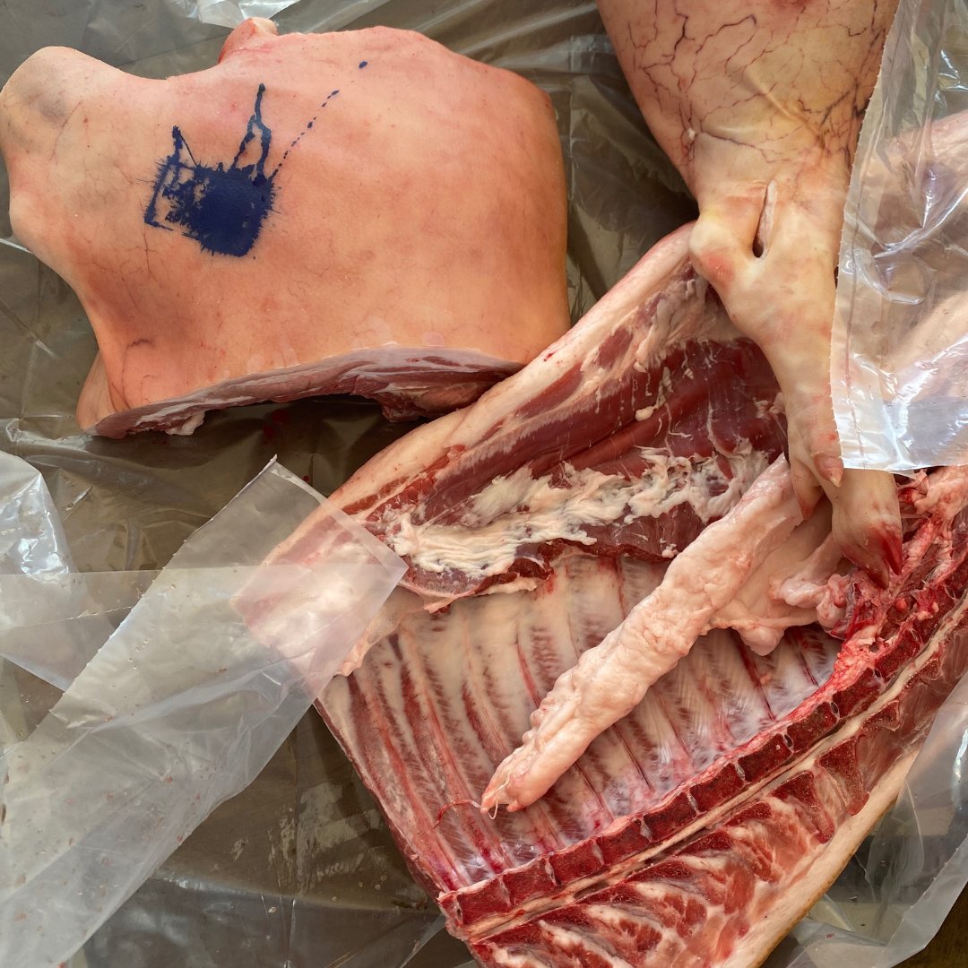 Pure Pork tweet media