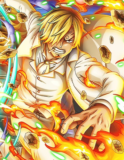 Sanji - Wiki