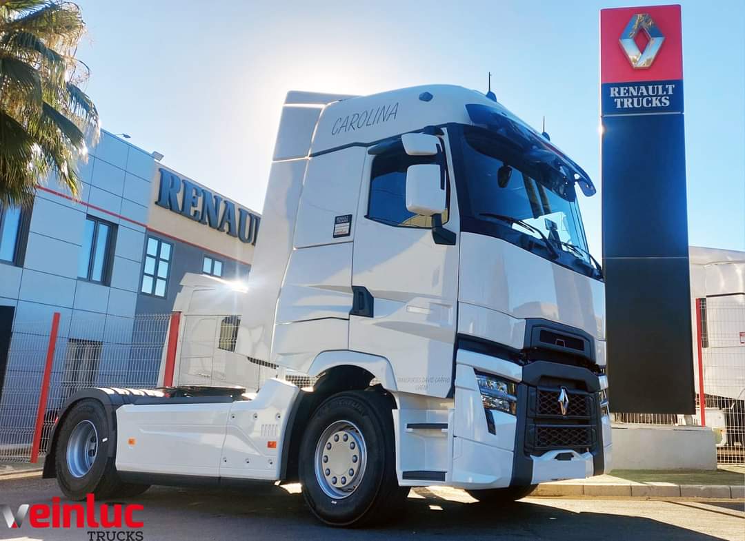 VEINLUC's tweet photo. ð ð
œðð
Žð
ð
° ð
Žð
œððð
Žð
¶ð
°ð
David Carpio Hornos renueva su flota con este enérgico #Renault #T520 #HighCab #RetarderVoith ð @RenaultTrucksEs
CáŽÊáŽÊáŽÊáŽáŽÉªáŽÉŽáŽs EsáŽáŽáŽÉªáŽÊáŽs â
 ⌠https://t.co/uekjY36tal