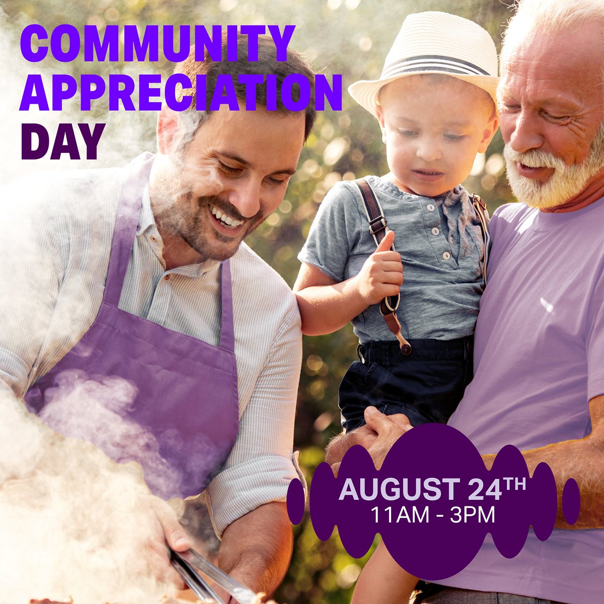Join us at HearCANADA Maple Ridge on 𝗔𝘂𝗴𝘂𝘀𝘁 𝟮𝟰𝘁𝗵 from 𝟭𝟭𝗮𝗺-𝟯𝗽𝗺 for our Community Appreciation Day!

𝟮𝟮𝟱𝟲𝟭 𝗗𝗲𝘄𝗱𝗻𝗲𝘆 𝗧𝗿𝘂𝗻𝗸 𝗥𝗼𝗮𝗱, 𝗨𝗻𝗶𝘁 𝟭𝟬𝟭
𝗠𝗮𝗽𝗹𝗲 𝗥𝗶𝗱𝗴𝗲, 𝗕𝗖 𝗩𝟮𝗫 𝟯𝗞𝟭