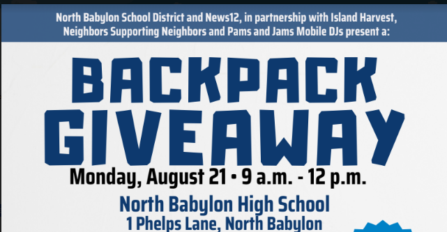 william_deluca's tweet photo. Backpack Giveaway 2023 https://t.co/ZNRfqxOWkQ https://t.co/ORdnLIFJy3