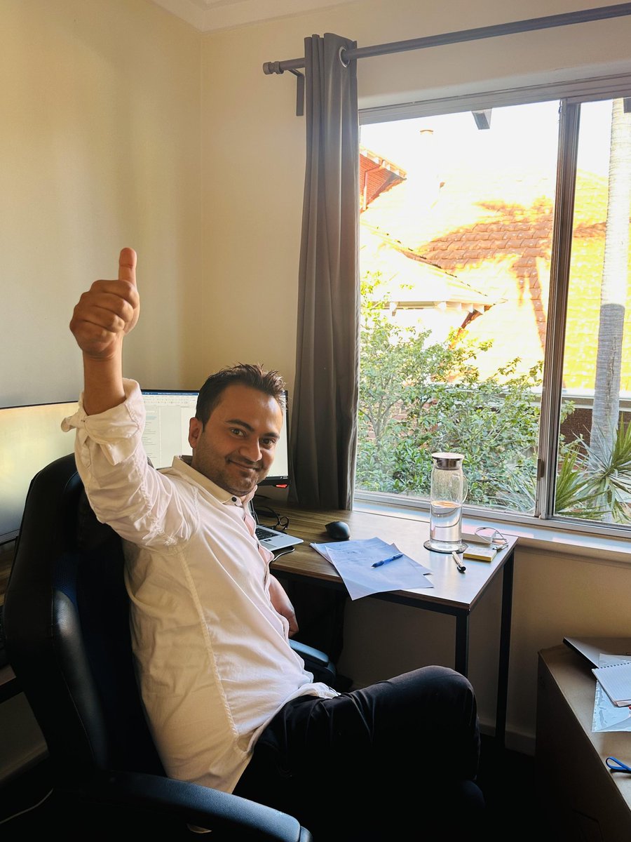 Subash Dhakal (@_subastro) on Twitter photo I successfully defended my Ph.D. thesis today. I am very grateful for my experience at <a href="/uwanews/">UWA</a> over the period of my candidature. Thanks to <a href="/StanwixPaul/">Paul Stanwix</a> @ZsGhafri <a href="/ericfmay/">Eric May</a> <a href="/TruslerMartin/">Martin Trusler</a>
<a href="/UWAresearch/">UWA Research</a> <a href="/FSR_UWA/">Fluid Science & Resources Research Group (UWA)</a> #phdone I successfully defended my Ph.D. thesis today. I am very grateful for my experience at <a href="/uwanews/">UWA</a> over the period of my candidature. Thanks to <a href="/StanwixPaul/">Paul Stanwix</a> @ZsGhafri <a href="/ericfmay/">Eric May</a> <a href="/TruslerMartin/">Martin Trusler</a>
<a href="/UWAresearch/">UWA Research</a> <a href="/FSR_UWA/">Fluid Science & Resources Research Group (UWA)</a> #phdone