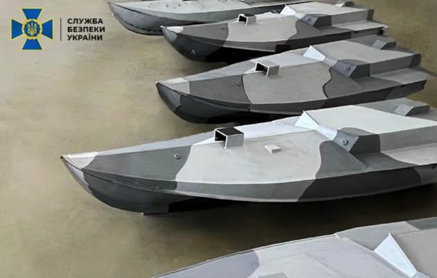 ⚡️The russian Black Sea Fleet is dispersing and trying to hide behind civilian ships in the Black Sea, fearing the SSU's surface drones - Sea Baby. This was reported by Natalia Humeniuk, a spokeswoman for the Southern Defense Forces of Ukraine. 👉 Follow @Flash_news_ua