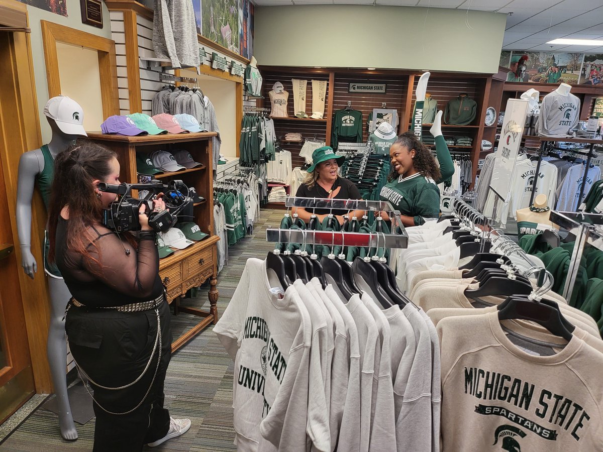 MSU Union tweet media