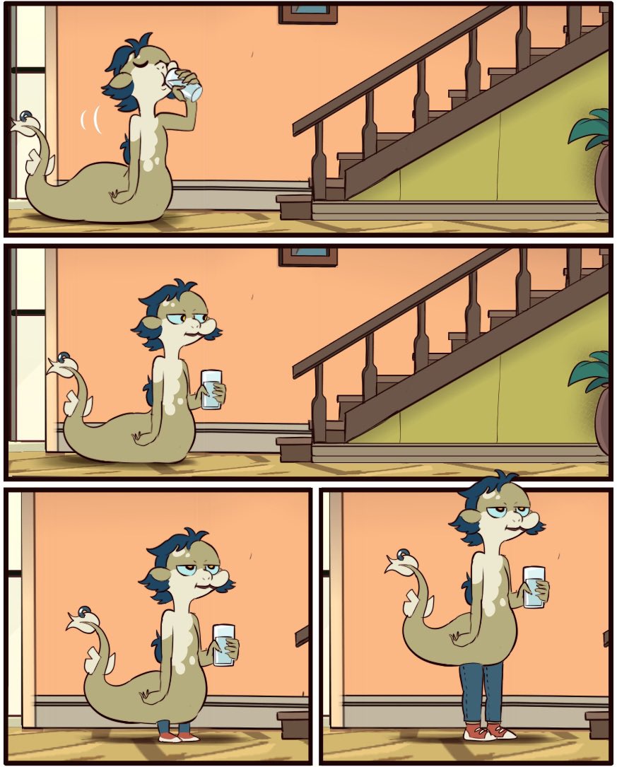 MoringmarkMark's tweet photo. One Way to Do It #TheOwlHouse #toh https://t.co/sFJ7zrtFYr