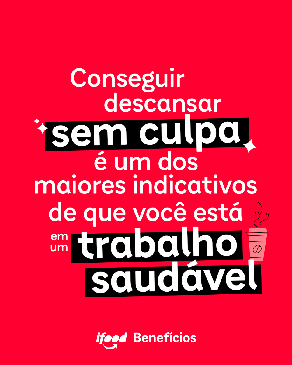 iFood Benefícios tweet media