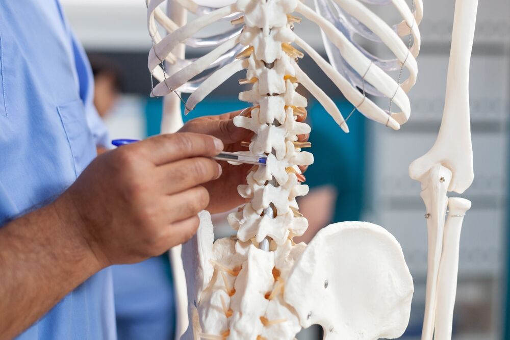 Town_Ctr_Ortho's tweet image. Spinal disorders have enormous economic and psychosocial effects that can result in many symptoms and impact a patient’s ability to function on multiple levels. Check out our blog to learn more! #SpinalDisorderAwareness #SciaticaSolutions 
bit.ly/3a5FJqO