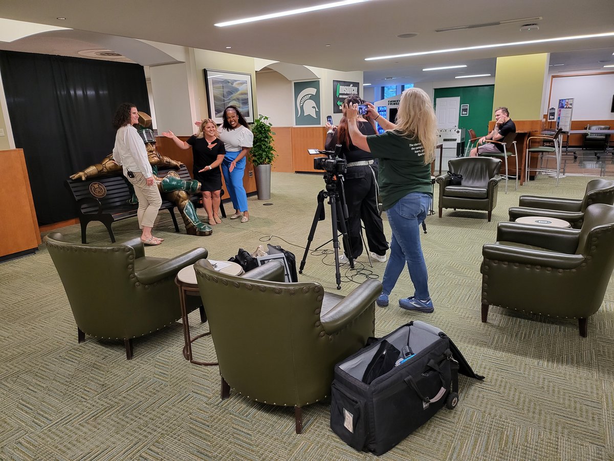 We can't wait to show you a little thing we worked on for Fall Welcome! The semester is right around the corner. What are you most excited about for Fall Welcome 2023? Info on events and more coming soon!