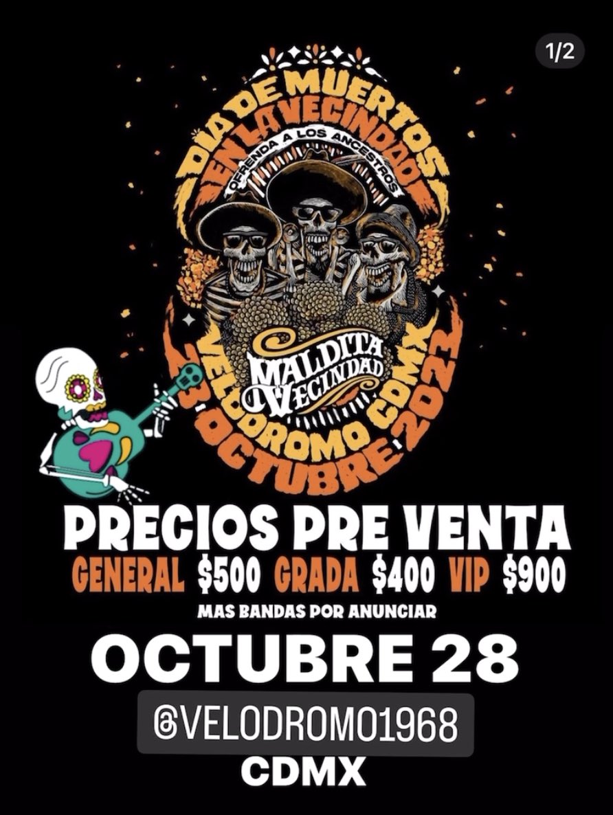 La Vecindad Santanera tweet media