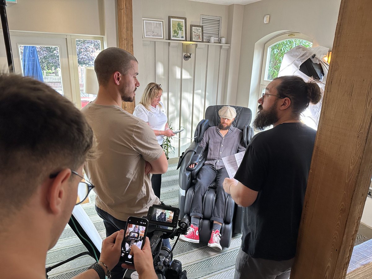 Hunter Bevan Ltd tweet media