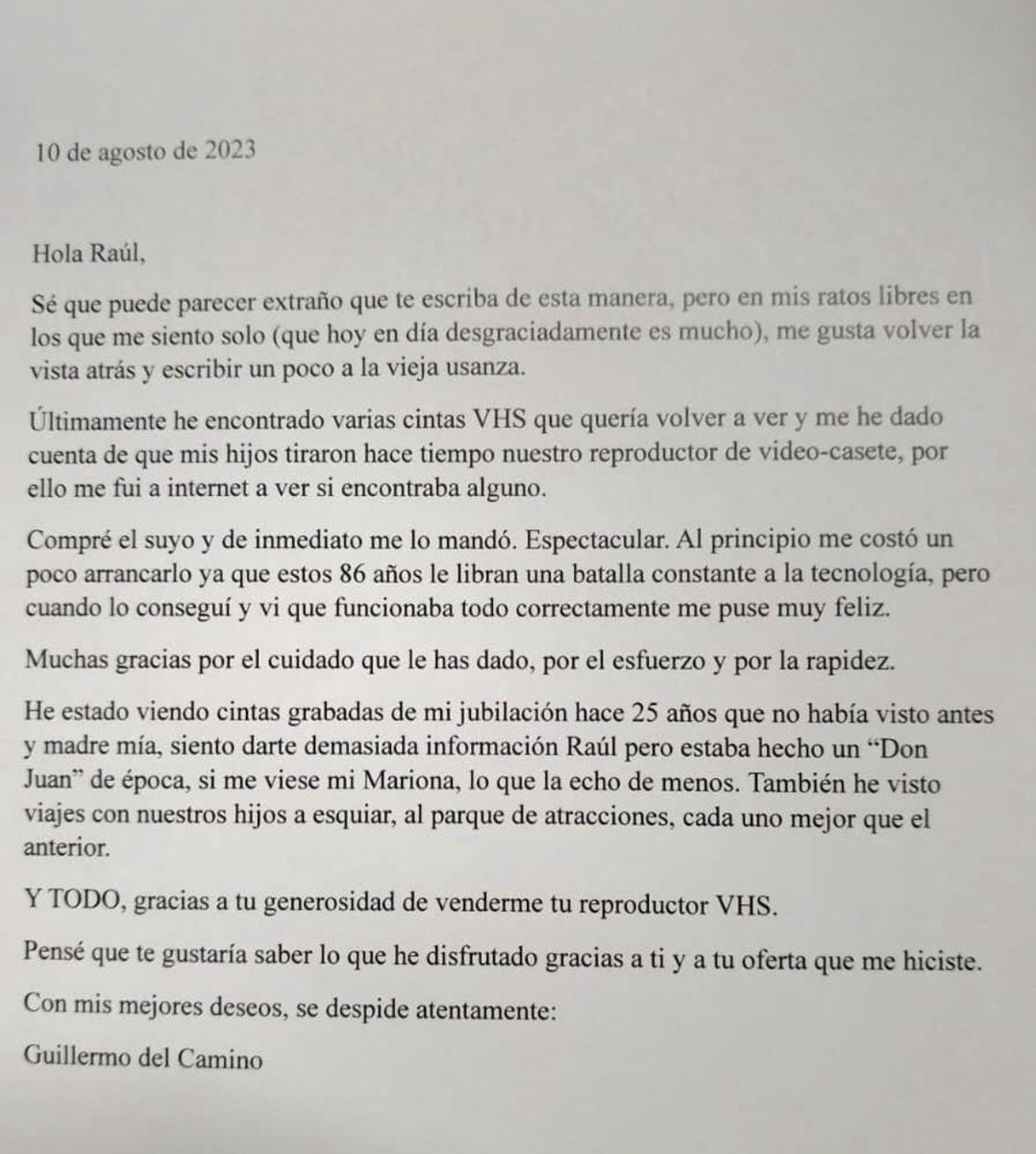 Qué generación más maravillosa.