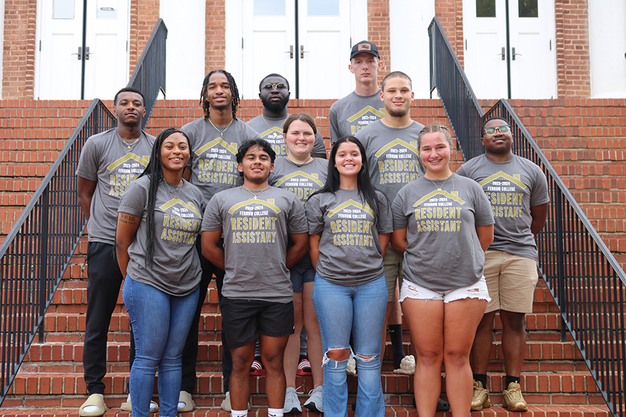 Ferrum College tweet media