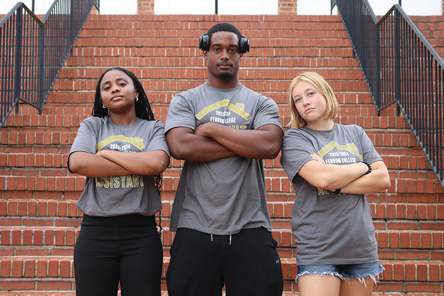 Ferrum College tweet media