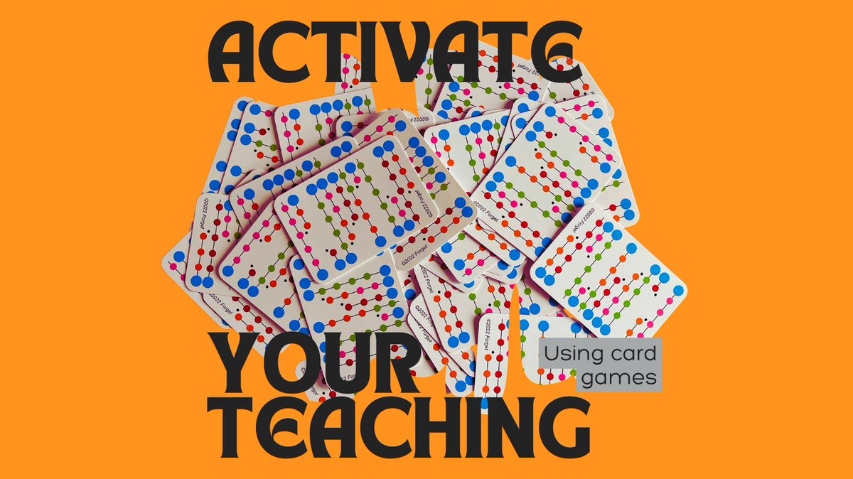 Dr_Forget's tweet photo. Who knew polymerization could be so fun? Dive into free radicals with our thrilling card game! 💥 Let curiosity guide this interactive journey to love science. #ScienceExploration #PolymerScience Order now at https://t.co/S9BmcPycOp. Free teaching resources provided! https://t.co/EOD5O083zl