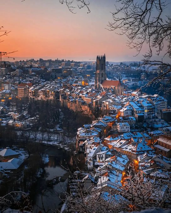 Fribourg, Switzerland🇨🇭