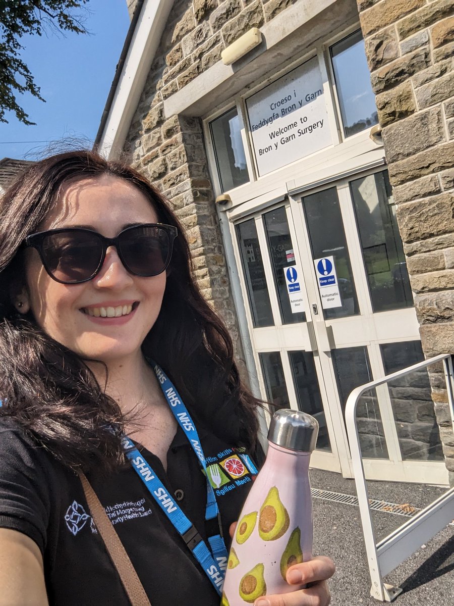 Miranda Burdett Joyce (@mirandacymru) on Twitter photo Yesterday after having a meeting with @EmployaBridgend I visited <a href="/Bronygarn/">Bron-Y-Garn Surgery</a> which is listed as a <a href="/RefillWales/">RefillWales</a> stop in Maesteg 💦
I've been making sure I stay especially hydrated for the Hydration #NHS75Challenge this week!
Knowing where to refill for free is so handy! Yesterday after having a meeting with @EmployaBridgend I visited <a href="/Bronygarn/">Bron-Y-Garn Surgery</a> which is listed as a <a href="/RefillWales/">RefillWales</a> stop in Maesteg 💦
I've been making sure I stay especially hydrated for the Hydration #NHS75Challenge this week!
Knowing where to refill for free is so handy!