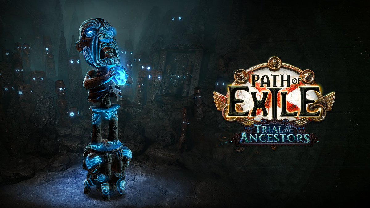 Path of Exile tweet media