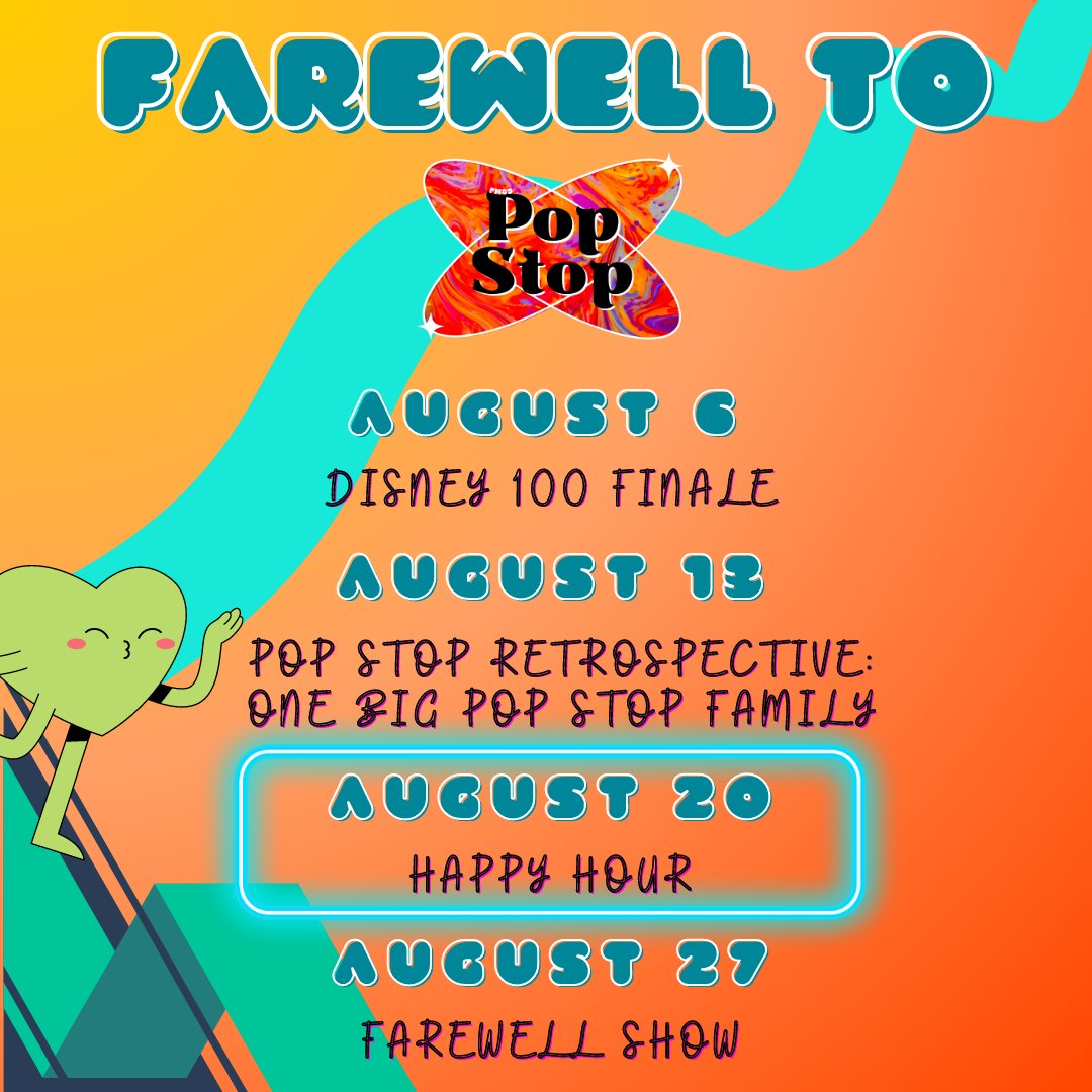 Pop Stop tweet media
