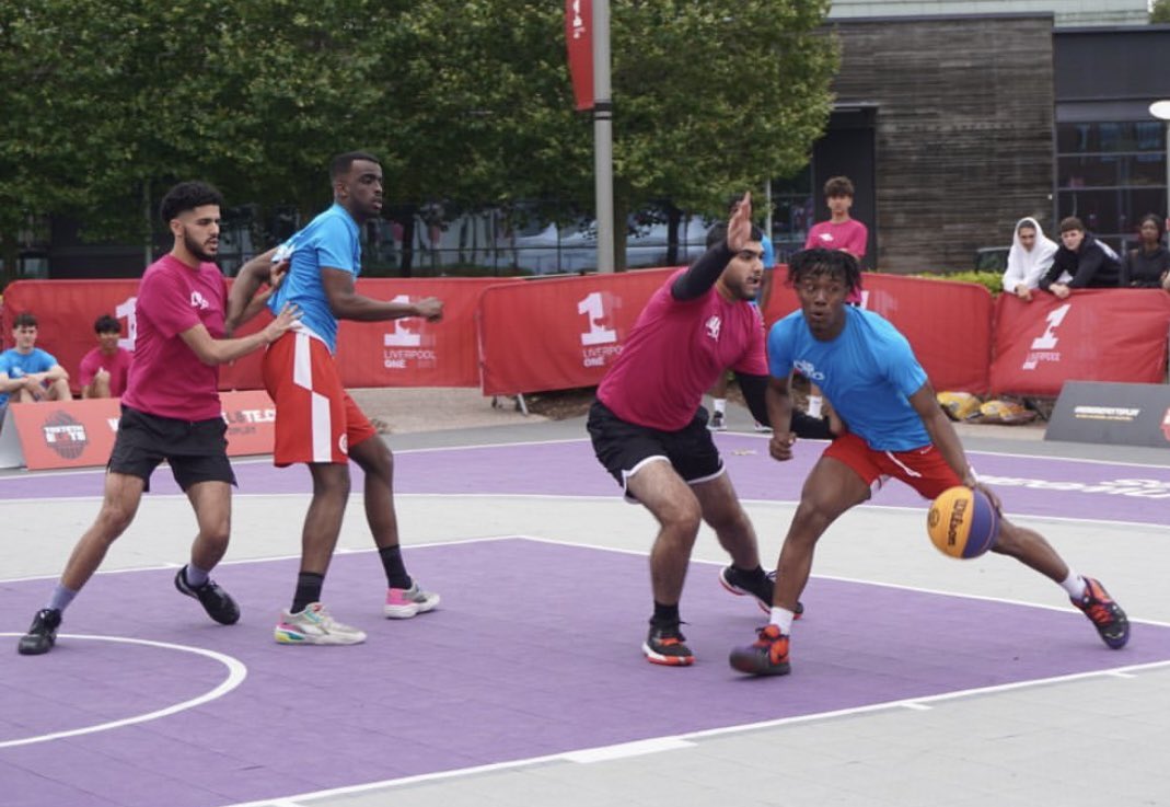 EarlyYearsMVRP's tweet photo. Day 3! Amazing! Who’s going to make the knock out stages being played tomorrow?
@MerseysideVrp @ma61cal @bballengland @AndyRyanMerpol @Liverpool_ONE @MerseysidePCC #basketball #aimhigh #Liverpool https://t.co/FnaFk1dlj9